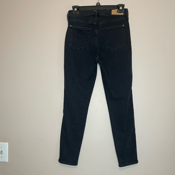7 for all mankind luxe vintage ‘The high waist ankle skinny’ jeans - Picture 6 of 9